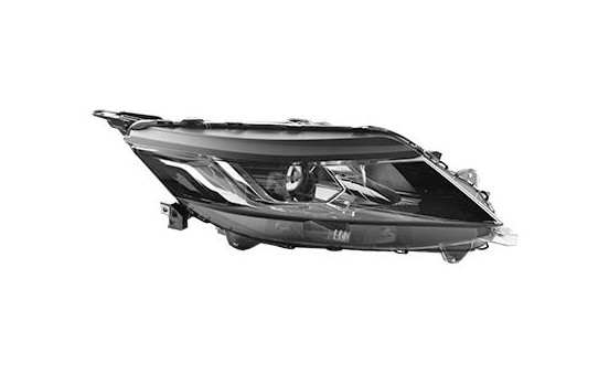 Double headlight front right 3299962 Van Wezel