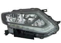 Double headlight front right 3372962 Van Wezel