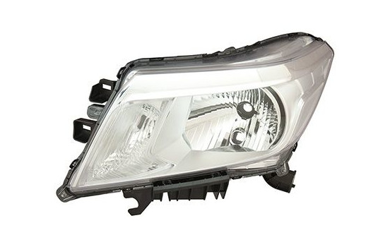 Double headlight front right 3392962 Van Wezel
