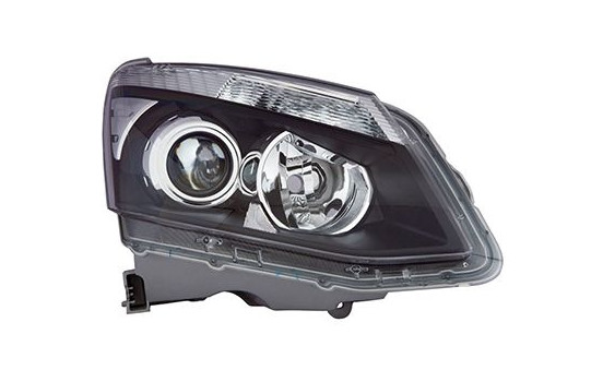 Double headlight front right 3616962 Van Wezel