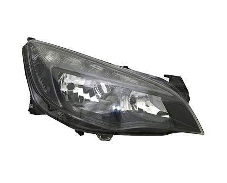 Double headlight front right 3753964 Van Wezel, Image 2