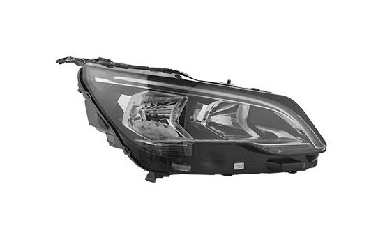 Double headlight front right 4084964V Van Wezel