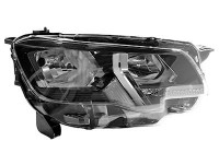Double headlight front right 4091962 Van Wezel