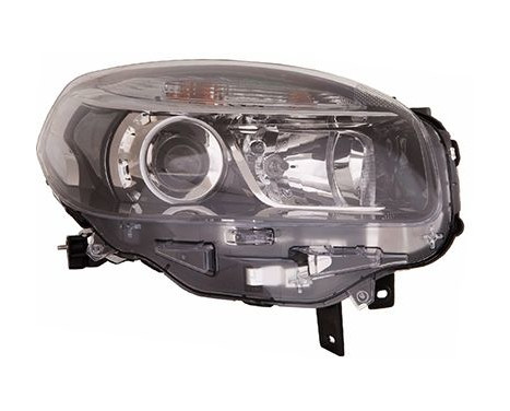 Double headlight front right 4316964 Van Wezel
