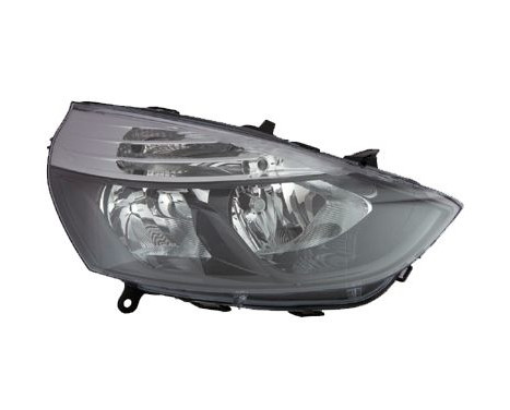 Double headlight front right 4373964 Van Wezel