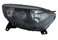 Double headlight front right 4386962 Van Wezel