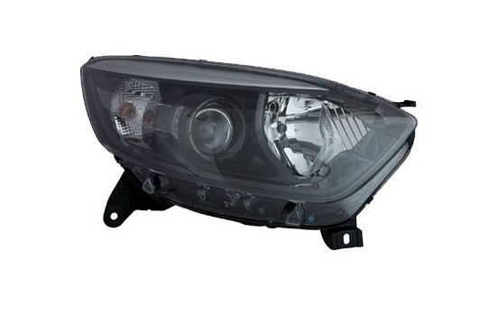 Double headlight front right 4386962 Van Wezel