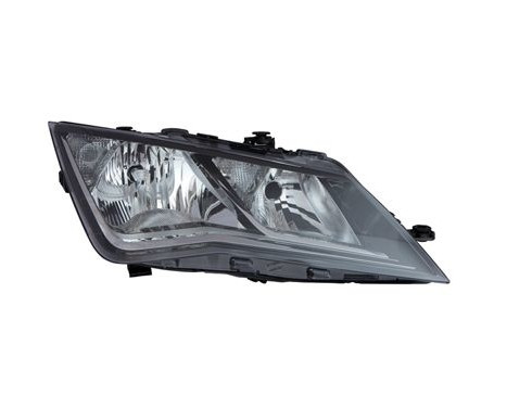 Double headlight front right 4946962 Van Wezel
