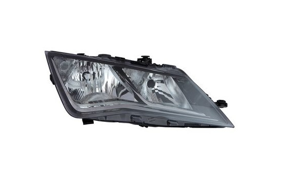 Double headlight front right 4946962 Van Wezel