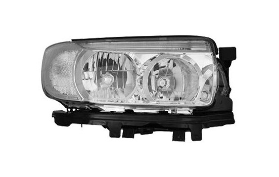 Double headlight front right 5152966 Van Wezel