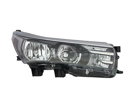 Double headlight front right 5314962 Van Wezel