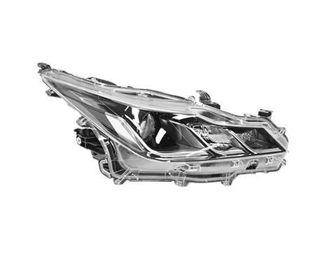 Double headlight front right 5416962 Van Wezel