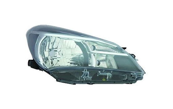 Double headlight front right 5428962 Van Wezel