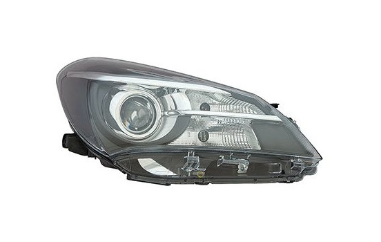 Double headlight front right 5428986 Van Wezel
