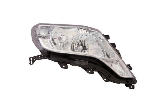 Double headlight front right 5482962 Van Wezel