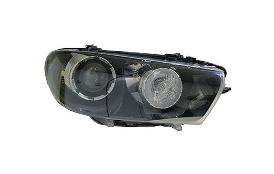 Double headlight front right 5849986 Van Wezel