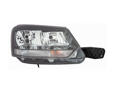 Double headlight front right 7607962 Van Wezel