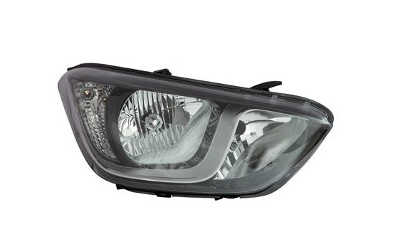 Double headlight front right 8258962 Van Wezel