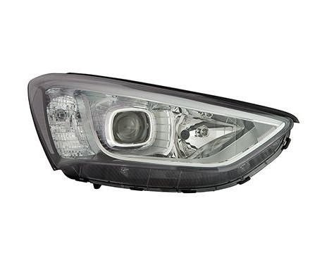 Double headlight front right 8277986 Van Wezel