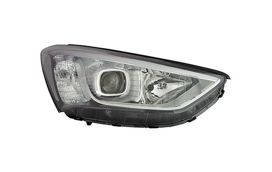 Double headlight front right 8277986 Van Wezel
