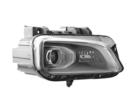 Double headlight front right 8279964 Van Wezel