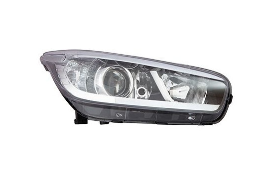 Double headlight front right 8356962 Van Wezel
