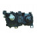 Double headlight left 2 X H7 BOSCH LPA912 Magneti Marelli, Thumbnail 3