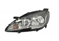 Double headlight on the left LPO602 Magneti Marelli