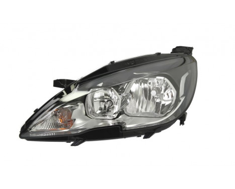 Double headlight on the left LPO602 Magneti Marelli