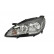 Double headlight on the left LPO602 Magneti Marelli