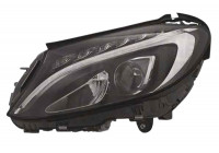 Double headlight on the left LPO932 Magneti Marelli