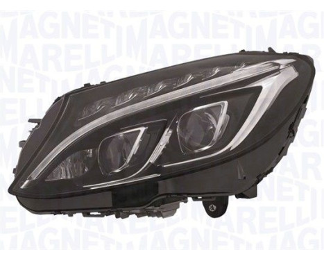 Double headlight on the left LPO942 Magneti Marelli, Image 2