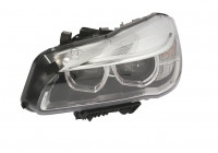Double headlight on the left LPP462 Magneti Marelli