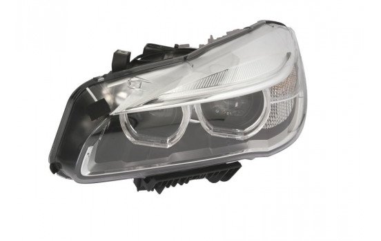Double headlight on the left LPP462 Magneti Marelli