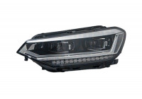 Double headlight on the left LPP512 Magneti Marelli