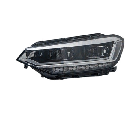Double headlight on the left LPP512 Magneti Marelli