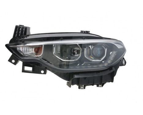 Double headlight on the left LPP562 Magneti Marelli
