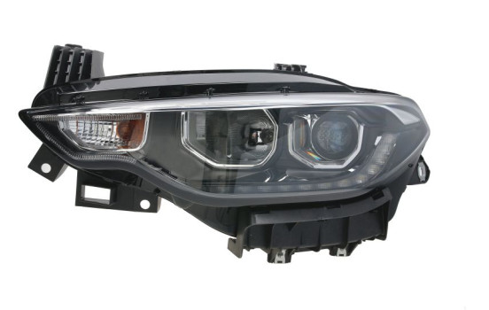 Double headlight on the left LPP562 Magneti Marelli