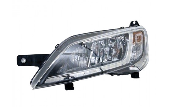 Double headlight on the left LPP822 Magneti Marelli