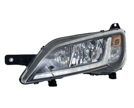 Double headlight on the left LPP842 Magneti Marelli