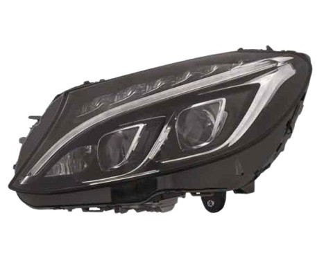 Double headlight on the right LPO941 Magneti Marelli