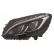 Double headlight on the right LPO941 Magneti Marelli
