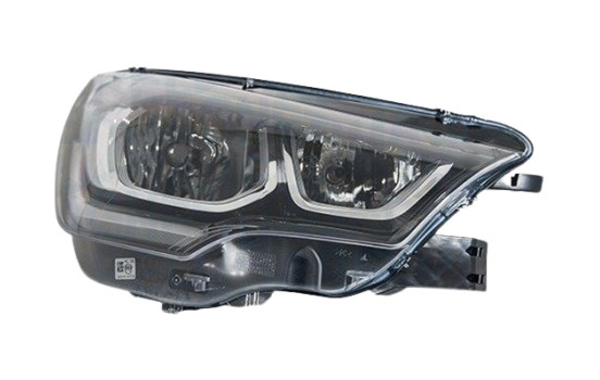 Double headlight on the right LPP471 Magneti Marelli