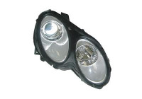 Double headlight right H7+H7 AL 2915962M Magneti Marelli