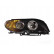 Double headlight right H7+H7 ORANGE Flashing light AL 50129172 Magneti Marelli, Thumbnail 2