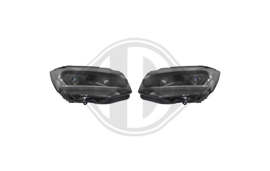 HD Tuning spotlight set 2274583 Diederichs