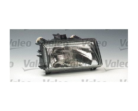 HEADLAMP LEFT from 9/'00 REGL.ELECT. VALEO 088058, Image 4