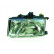 HEADLAMP LEFT from 9/'00 REGL.ELECT. VALEO 088058, Thumbnail 2