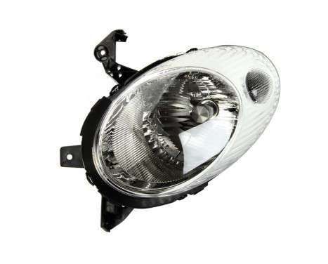HEADLAMP LEFT until '05 H4 +Electric Motor VALEO 088443