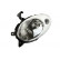 HEADLAMP LEFT until '05 H4 +Electric Motor VALEO 088443